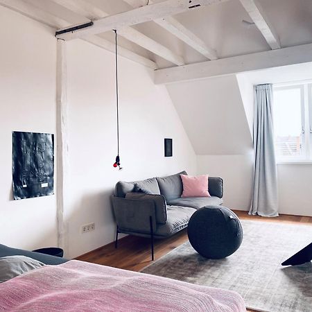 Ferienwohnung Zehuus Mit Domblick Und Dachterrasse Köln Exterior foto