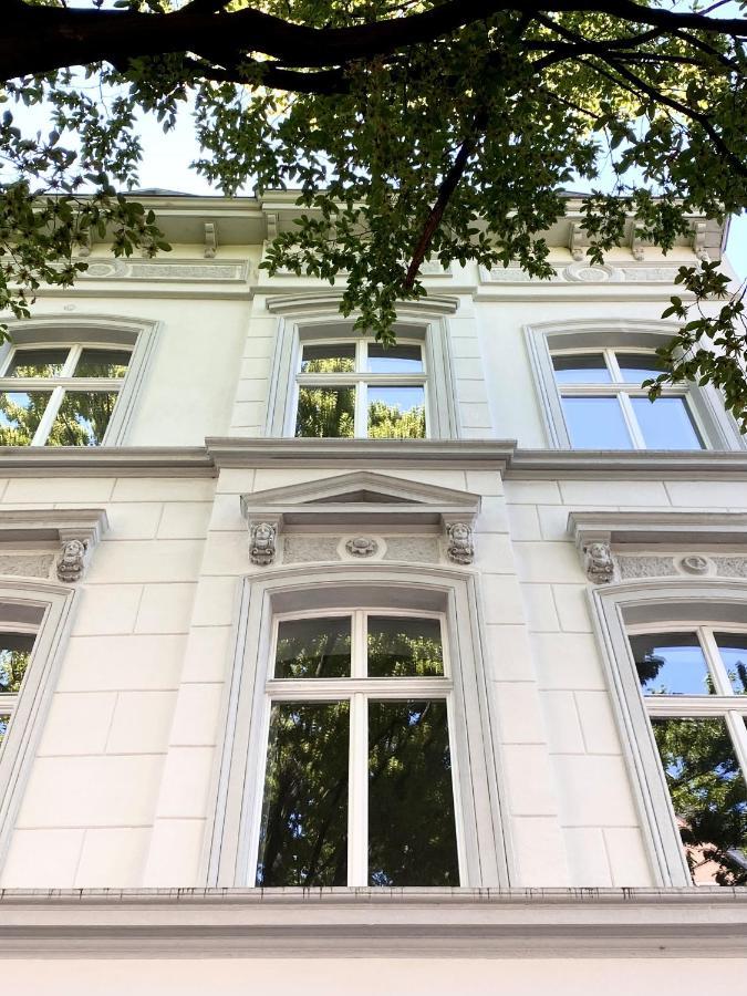 Ferienwohnung Zehuus Mit Domblick Und Dachterrasse Köln Exterior foto