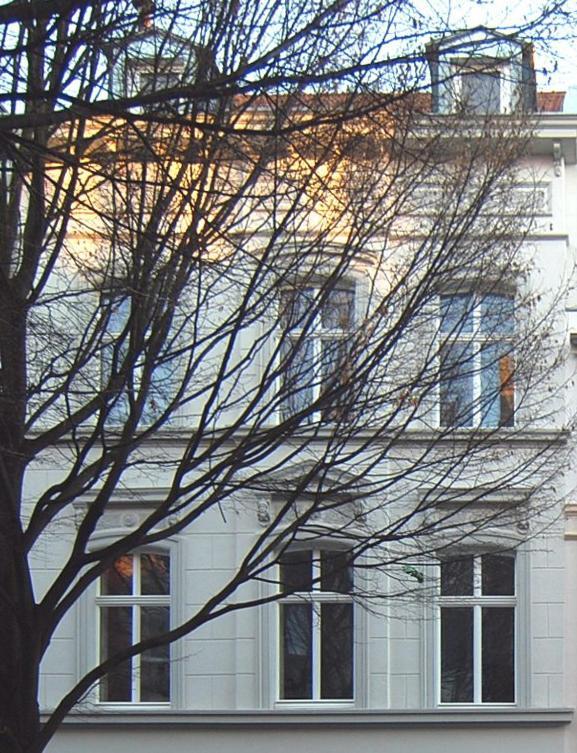 Ferienwohnung Zehuus Mit Domblick Und Dachterrasse Köln Exterior foto