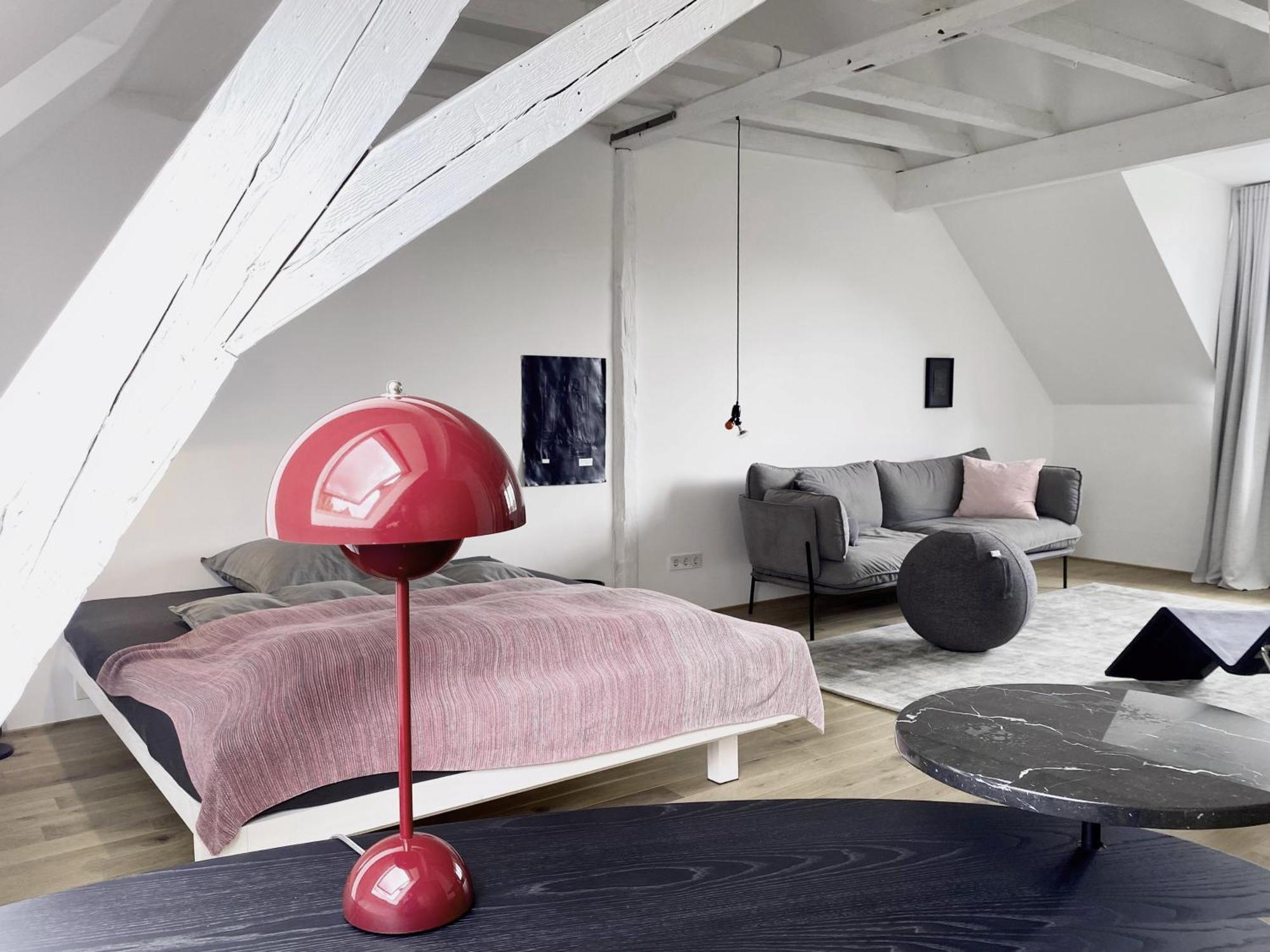 Ferienwohnung Zehuus Mit Domblick Und Dachterrasse Köln Exterior foto