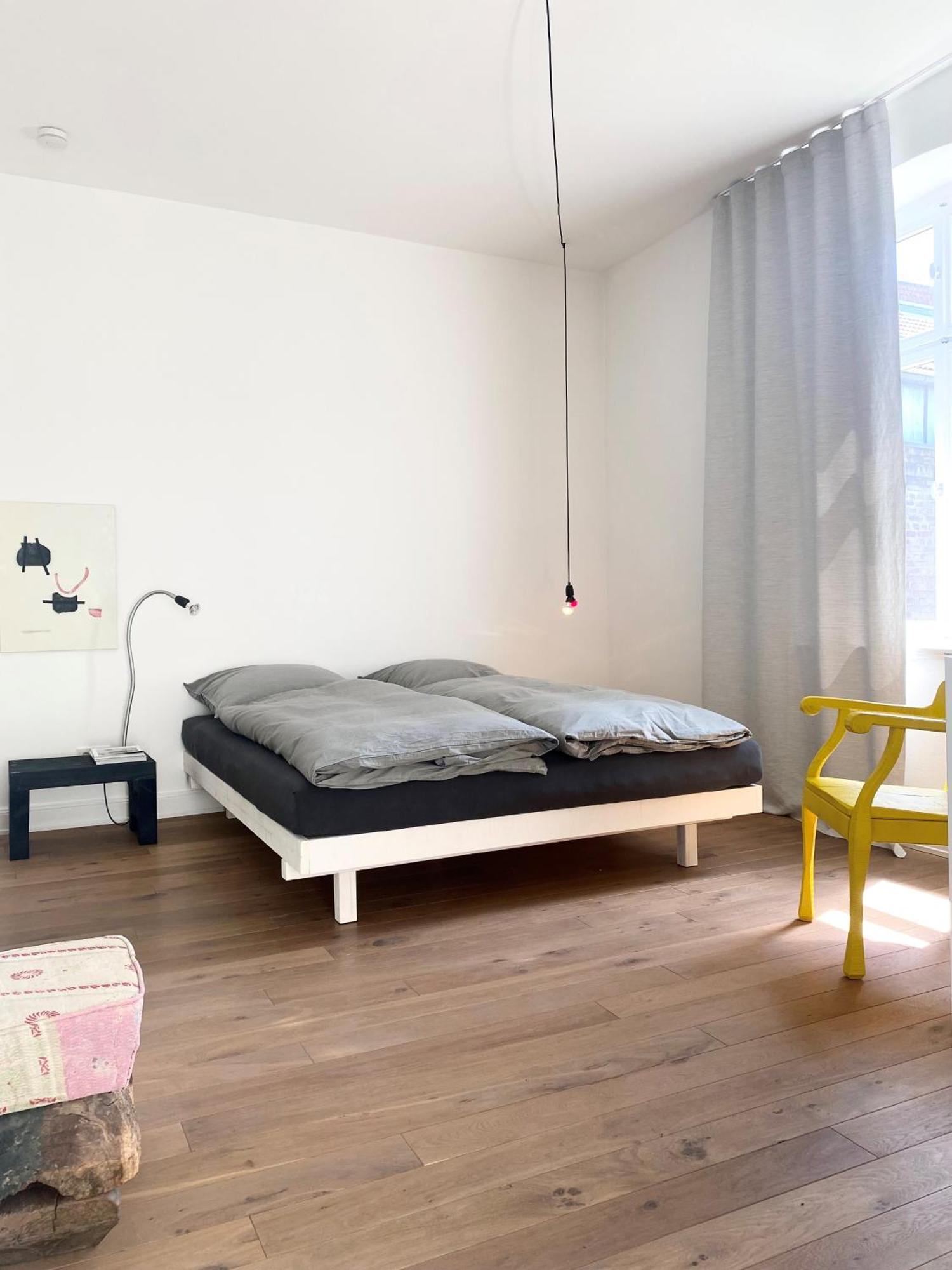 Ferienwohnung Zehuus Mit Domblick Und Dachterrasse Köln Exterior foto