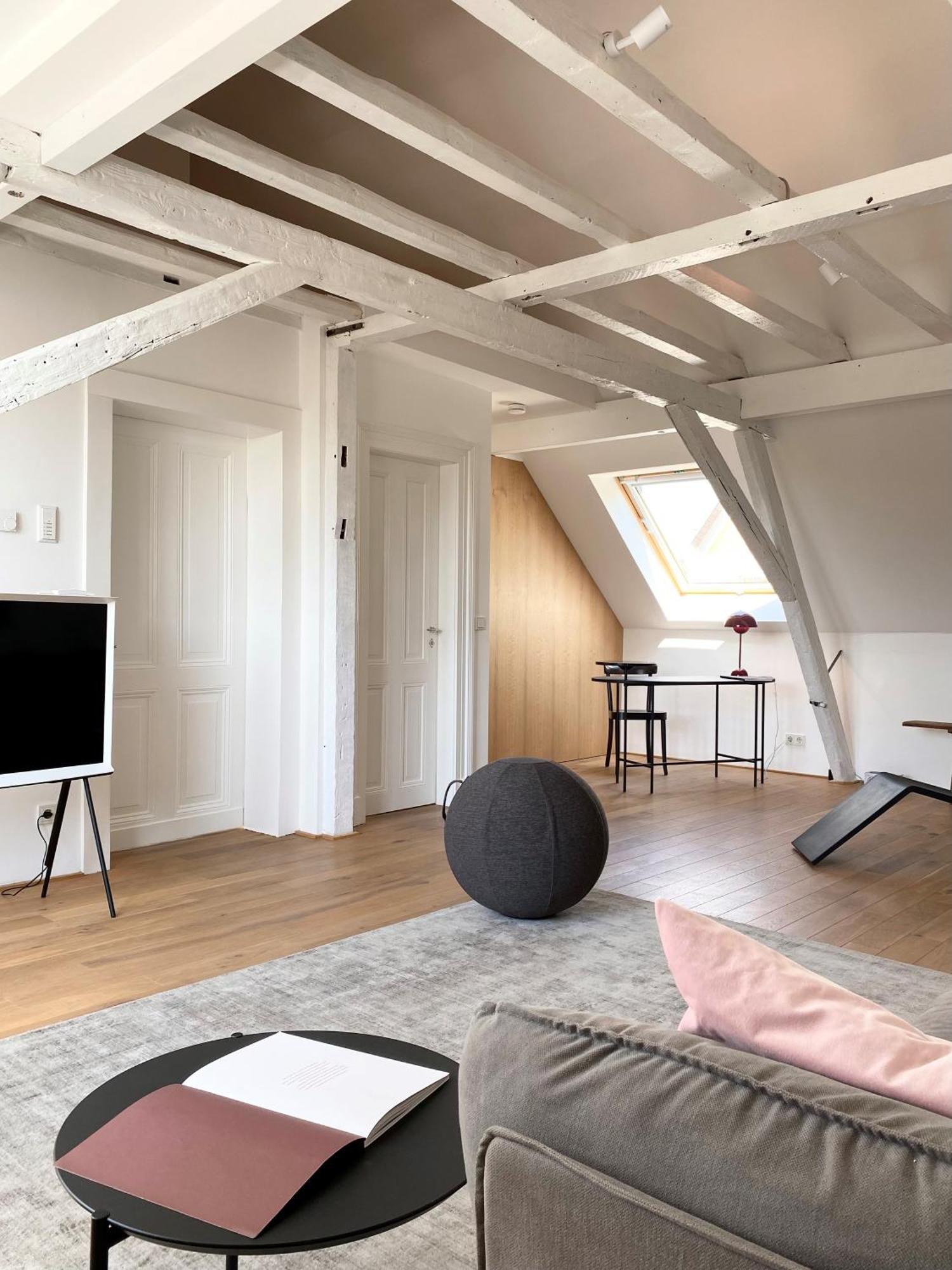 Ferienwohnung Zehuus Mit Domblick Und Dachterrasse Köln Exterior foto
